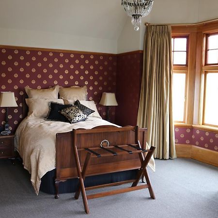 Forrester House Historical B&B Oamaru Zimmer foto
