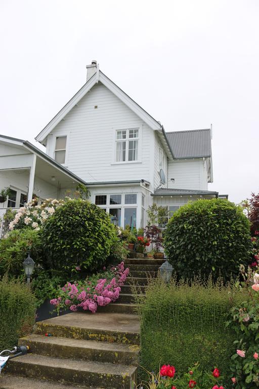 Forrester House Historical B&B Oamaru Exterior foto