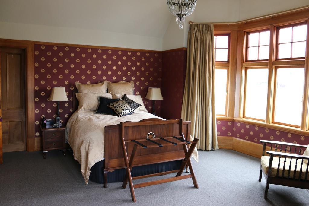 Forrester House Historical B&B Oamaru Zimmer foto